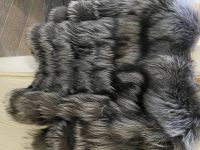 Лот: 17277854. Фото: 2. Шуба из чернобурки. Женская одежда