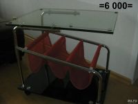 Лот: 8850794. Фото: 5. Сервировочные столики большой...