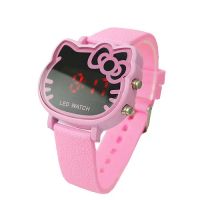 Лот: 4579702. Фото: 2. Часы розовые Hello Kitty женские... Часы, аксессуары
