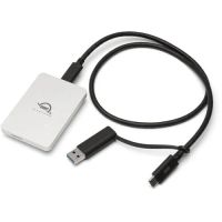 Лот: 21437796. Фото: 9. Внешний диск SSD OWC 2TB Envoy...