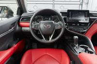 Лот: 21980512. Фото: 11. Toyota Camry 2022