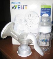 Лот: 783298. Фото: 2. Молокоотсос Авент , дешево. Дети растут