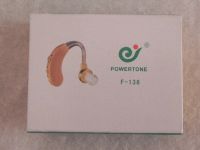 Лот: 4068940. Фото: 3. Слуховой аппарат, за ухо PowerTone... Красота и здоровье