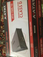 Лот: 16395614. Фото: 2. Усилитель Avatar atu 1.1500.1D. Автозвук