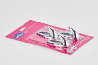 Лот: 25232028. Фото: 2. Набор крючков самоклеющихся MITTE... Хозтовары