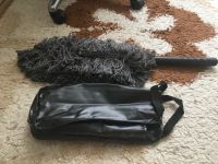 Лот: 16384145. Фото: 3. Щётка верёвочная х/б для смахивания... Авто, мото, водный транспорт