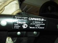 Лот: 12671864. Фото: 2. Коляска 2 в 1 Польша. Детский транспорт