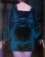 Лот: 19314972. Фото: 3. Платье с shein и чокер. Одежда, обувь, галантерея