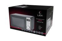Лот: 23931723. Фото: 7. Микроволновая печь LEX FSMO D...