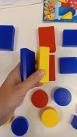 Лот: 25625861. Фото: 5. Развивающие игрушки, логические...