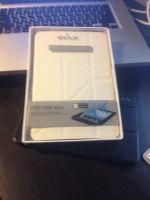 Лот: 4427041. Фото: 2. Чехол для iPAD MINI белый. Аксессуары