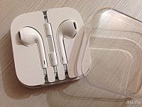 Лот: 7456170. Фото: 2. Наушники Apple EarPods с пультом...