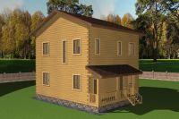 Лот: 5946851. Фото: 4. Проектирование. К3-Коттедж. Проекты... Красноярск