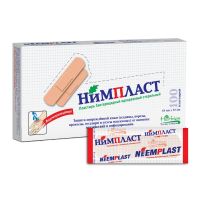 Лот: 25538253. Фото: 3. Нимпласт пластырь бактерицидный... Красота и здоровье