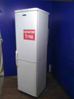 Лот: 14166181. Фото: 2. Холодильник бирюса б-129 rs (01063458... Крупная бытовая техника