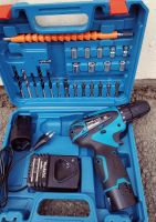 Лот: 16989174. Фото: 2. Шуруповерт Makita 12 v. Инструмент и расходные