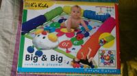 Лот: 5963662. Фото: 3. Коврик "K's Kids Big Cushions... Красноярск