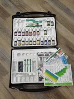 Лот: 19854998. Фото: 2. Чемодан с просроченными тестами... Аквариумистика