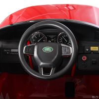 Лот: 13862582. Фото: 4. Электромобиль Land Rover Discovery. Красноярск