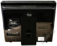 Лот: 5709564. Фото: 2. Моноблок iRU 110 18.5" black 5... Компьютеры, ноутбуки, планшеты