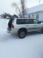Лот: 11503243. Фото: 3. Mitsubishi Pajero Sport 2002г... Красноярск