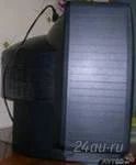 Лот: 1074652. Фото: 3. Телевизор SHARP 21H-SC. Бытовая техника