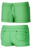 Лот: 6332608. Фото: 2. Одежда для фитнеса. Короткие шорты... Спортивная одежда