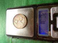 Лот: 25846960. Фото: 7. 50 копеек 1924 г. ПЛ, сохран,серебро...