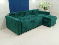 Лот: 17043731. Фото: 2. Диван еврокнижка угловой Тандем... Мягкая мебель