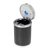 Лот: 25879851. Фото: 3. УЦЕНКА Пепельница для авто с подсветкой... Авто, мото, водный транспорт