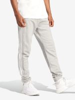 Лот: 24333480. Фото: 2. Брюки мужские adidas, Серый. Спортивная одежда