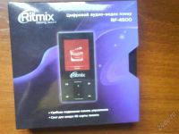 Лот: 824367. Фото: 2. Ritmix RF- 4500 4Gb. Аудиотехника