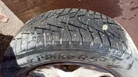 Лот: 17539507. Фото: 2. Hankook Winter I*Pike RS2 зимние... Шины, Диски