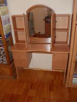 Лот: 3320686. Фото: 2. Столик туалетный с зеркалом. Хранение вещей