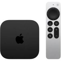 Лот: 21437960. Фото: 2. Медиаплеер Apple TV 4K (128GB... Комплектующие