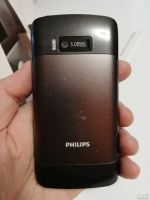 Лот: 18003381. Фото: 3. Мобильный телефон Philips Xenium... Красноярск