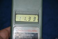 Лот: 18474056. Фото: 6. Дозиметр бытовой ДБГБ-01И "Белла...