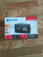 Лот: 17010858. Фото: 2. радиоприемник Vitek VT-3587 BK. Аудиотехника