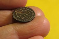 Лот: 6315294. Фото: 3. Античная монета древний рим 5. Коллекционирование, моделизм