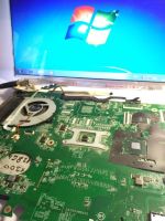 Лот: 11859936. Фото: 8. Мат. плата для ноутбука Dell 5720...