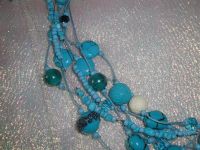 Лот: 738444. Фото: 3. Изделия из полимерной глины,колье... Красноярск