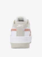 Лот: 25370074. Фото: 4. Кеды женские Reebok Wanda, Белый. Красноярск