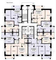 Лот: 2916911. Фото: 2. 1-комн в новостройке взлетная... Продажа