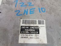 Лот: 20898563. Фото: 2. Блок управления двс Toyota Wish... Автозапчасти