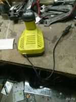 Лот: 10379785. Фото: 3. Зарядное устройство Ryobi BCL12L1H... Строительство и ремонт