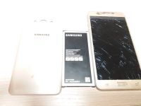 Лот: 15933995. Фото: 2. Samsung J710 не исправный, на... Запчасти, оборудование