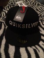 Лот: 6342764. Фото: 2. Кепка Quiksilver. Мужская одежда