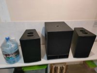 Лот: 25886477. Фото: 9. Комплект активной эстрадной акустики...