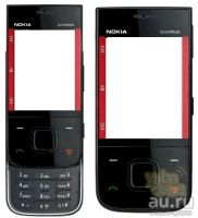 Лот: 10823037. Фото: 2. nokia 5330 клавиатура корпус. Запчасти, оборудование