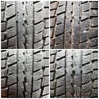 Лот: 5760653. Фото: 3. Японское литье на зиме R15 205... Авто, мото, водный транспорт
